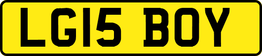 LG15BOY