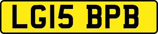 LG15BPB