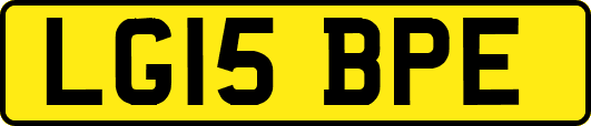 LG15BPE