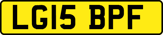 LG15BPF