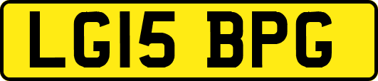LG15BPG