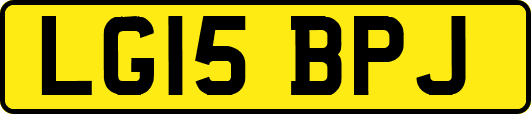 LG15BPJ