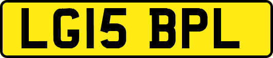 LG15BPL