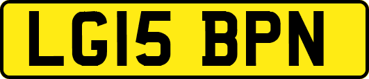 LG15BPN