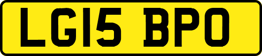 LG15BPO