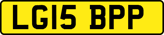 LG15BPP