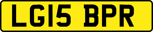 LG15BPR