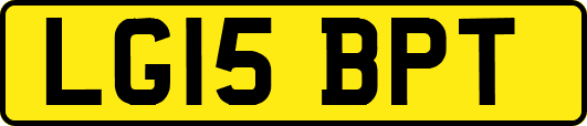 LG15BPT