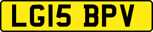 LG15BPV