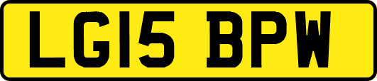 LG15BPW