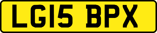 LG15BPX