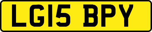 LG15BPY