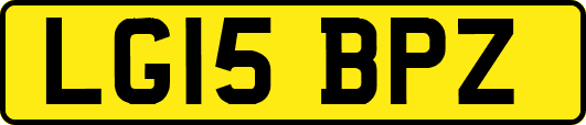 LG15BPZ