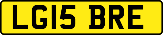 LG15BRE
