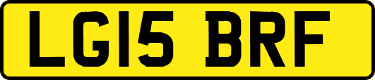 LG15BRF