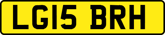 LG15BRH