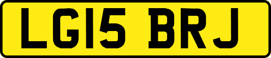 LG15BRJ