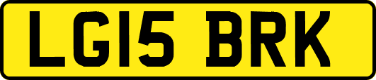 LG15BRK