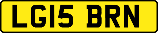 LG15BRN