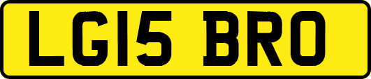 LG15BRO