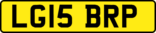 LG15BRP