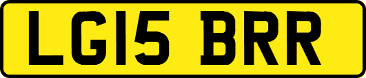 LG15BRR