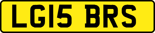 LG15BRS