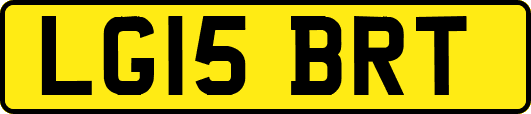 LG15BRT