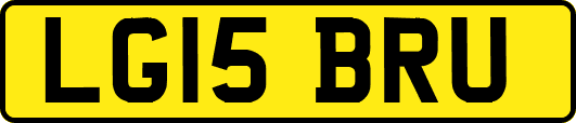 LG15BRU