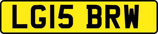 LG15BRW