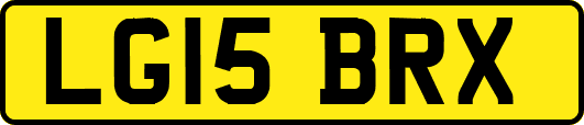 LG15BRX