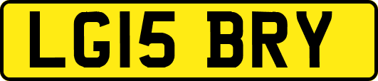 LG15BRY