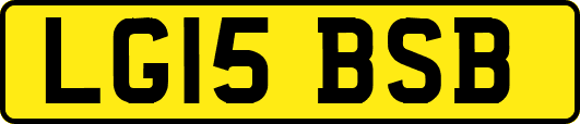 LG15BSB