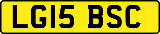 LG15BSC