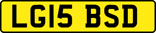 LG15BSD