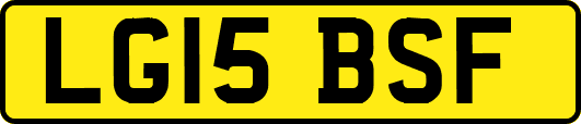 LG15BSF