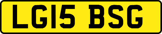 LG15BSG