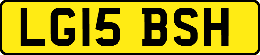 LG15BSH