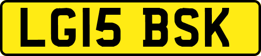LG15BSK