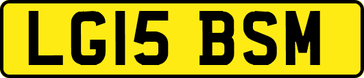 LG15BSM