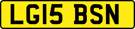 LG15BSN