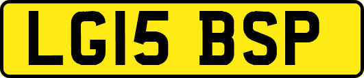 LG15BSP