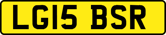 LG15BSR