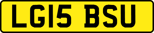 LG15BSU
