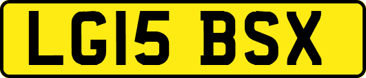 LG15BSX