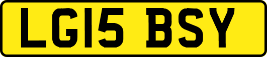 LG15BSY