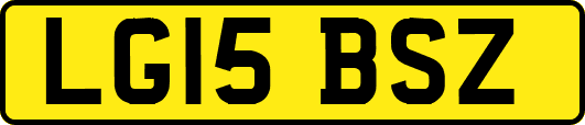 LG15BSZ