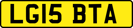 LG15BTA
