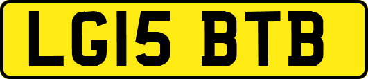 LG15BTB
