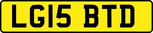LG15BTD